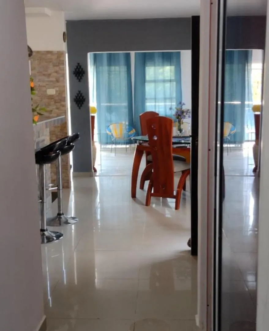 Guest house Las Primicias Hostal Santa Marta  Colombia