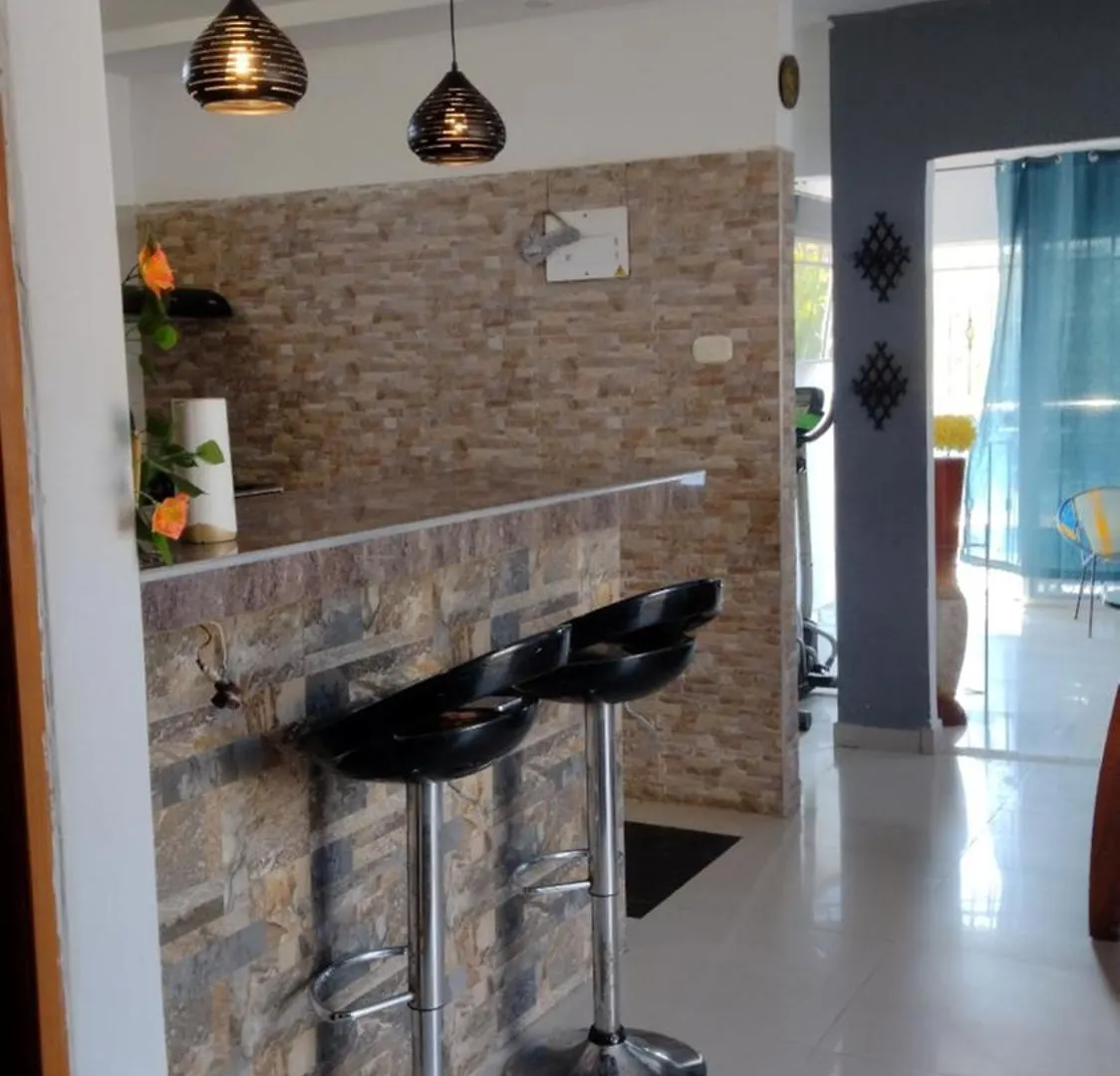 Las Primicias Hostal Santa Marta  Guest house
